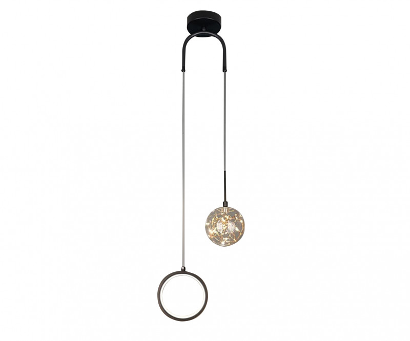 Подвесная люстра Kink Light 07669-2,19