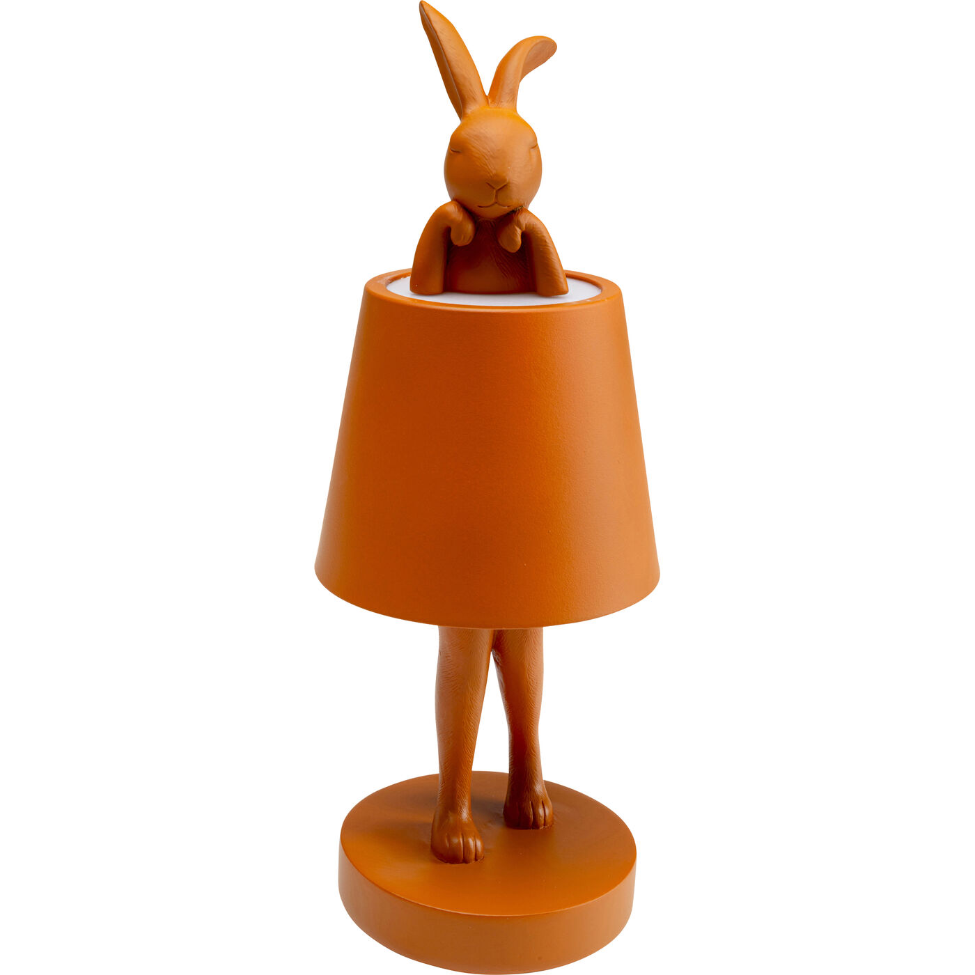 Светильник настольный Animal Rabbit LED 29cm KARE 58440