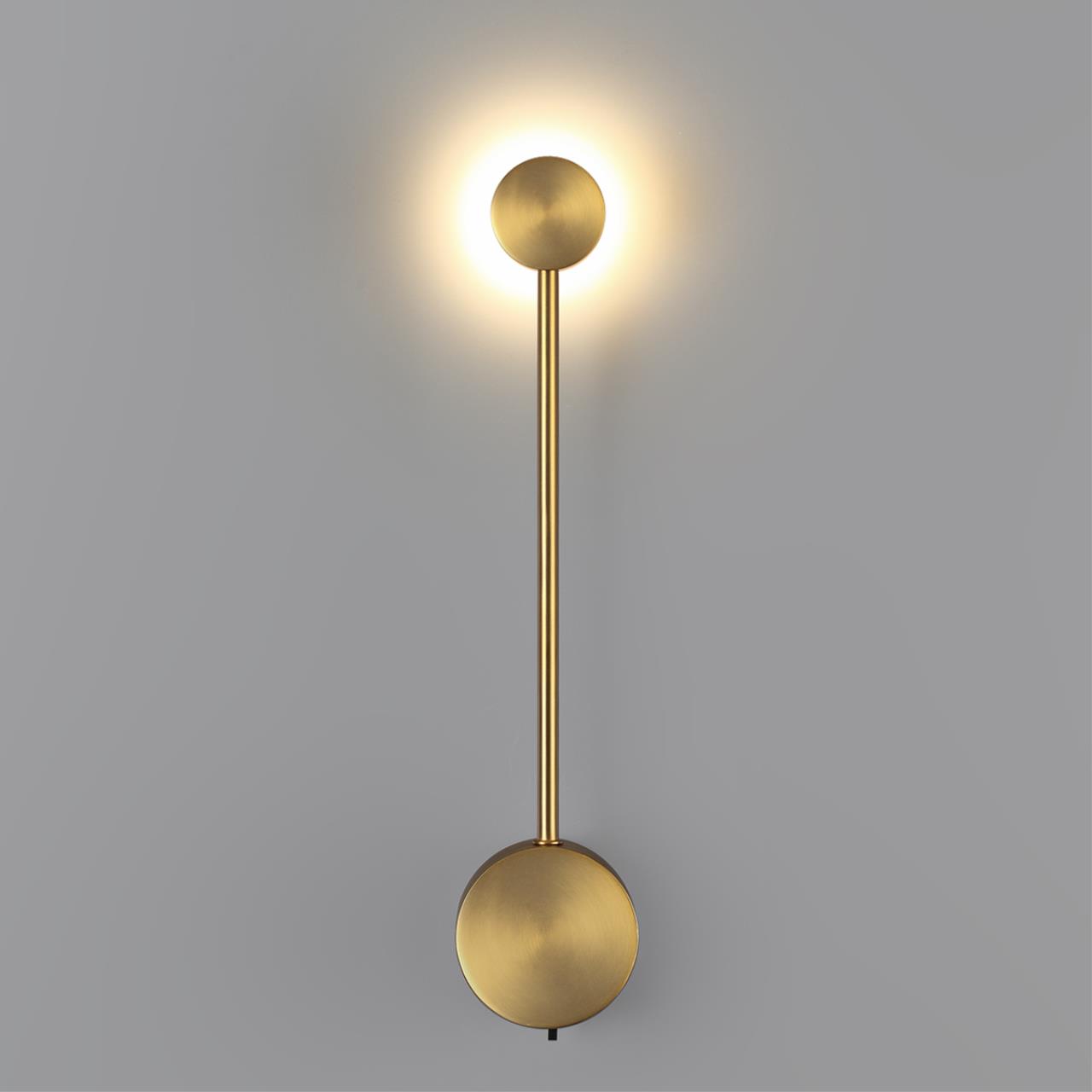 Настенный светильник Odeon Light 7009/5WL