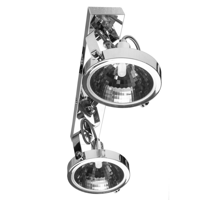 Спот Arte Lamp A4506PL-2CC