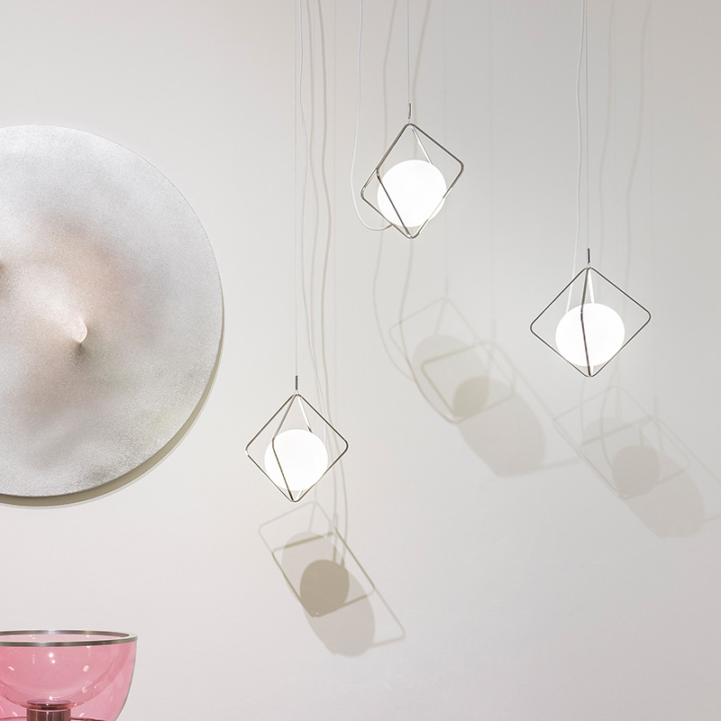Подвесной светильник Lucie Koldova Has Designed Jack o’Lantern Lamps For Brokis by ImperiumLoft