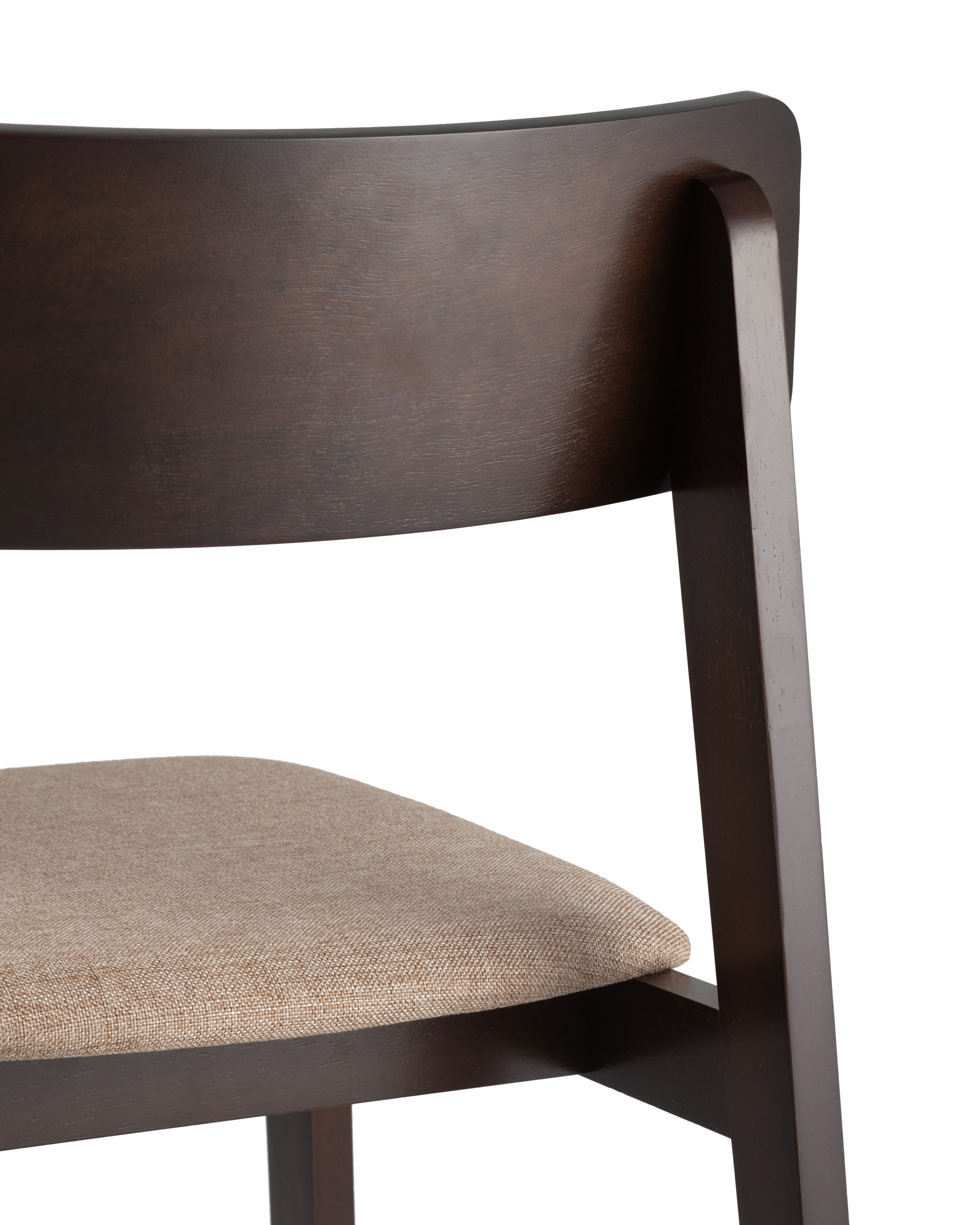 Стул ODEN коричневый Stool Group