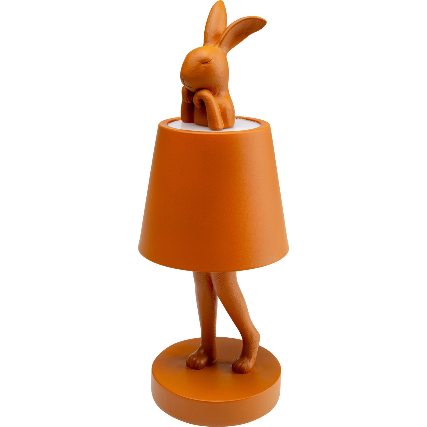 Светильник настольный Animal Rabbit LED 29cm KARE 58440
