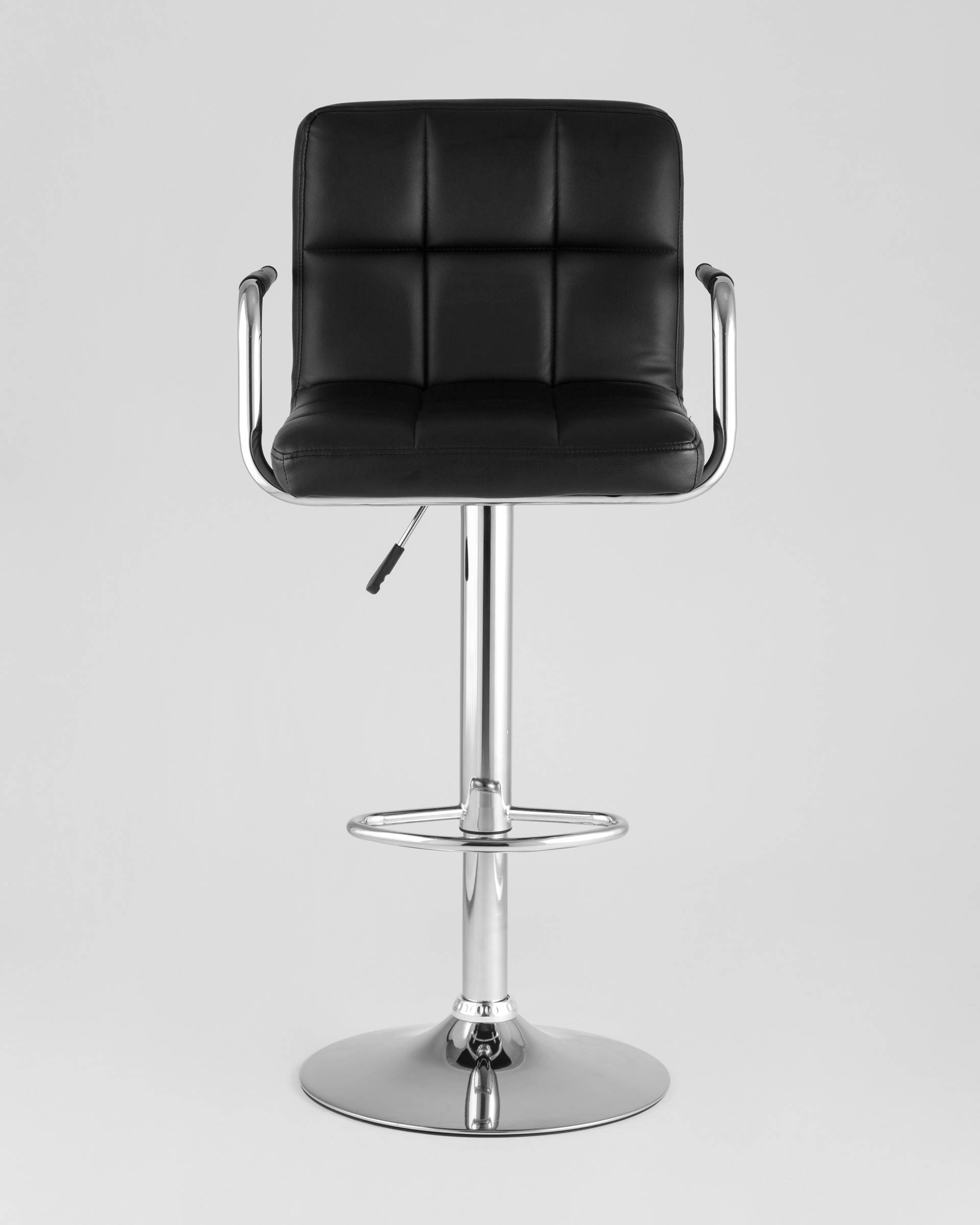 Стул барный Малави NEW черный NP Stool Group