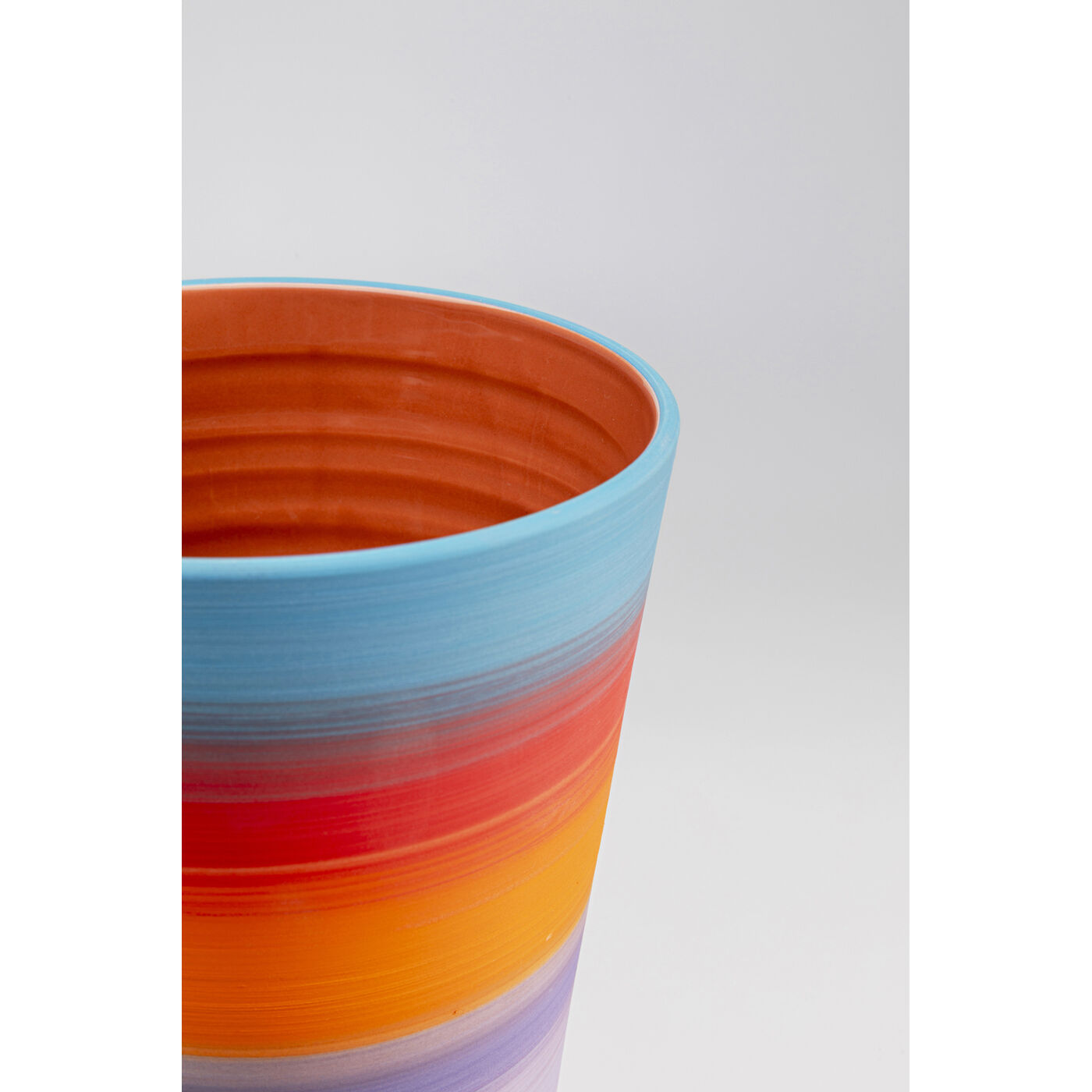 Ваза Rainbow 40cm KARE 56743