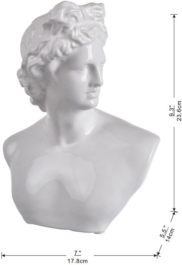 Бюст Glasar 1119