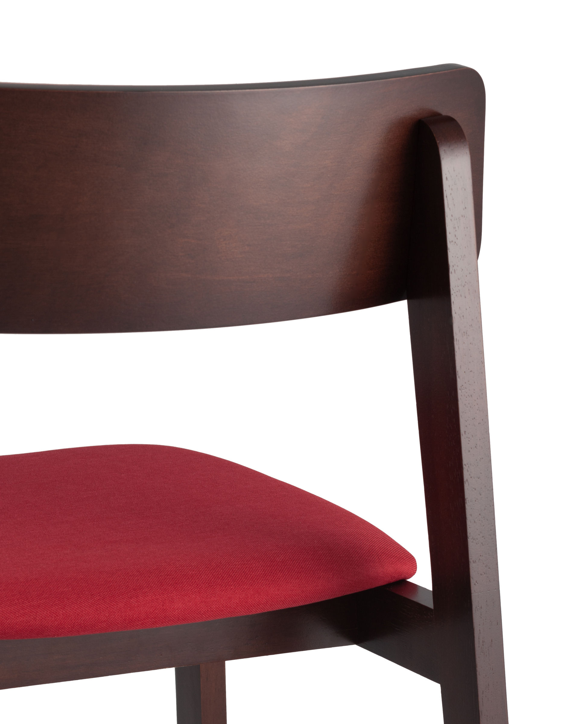 Стул ODEN красный Stool Group