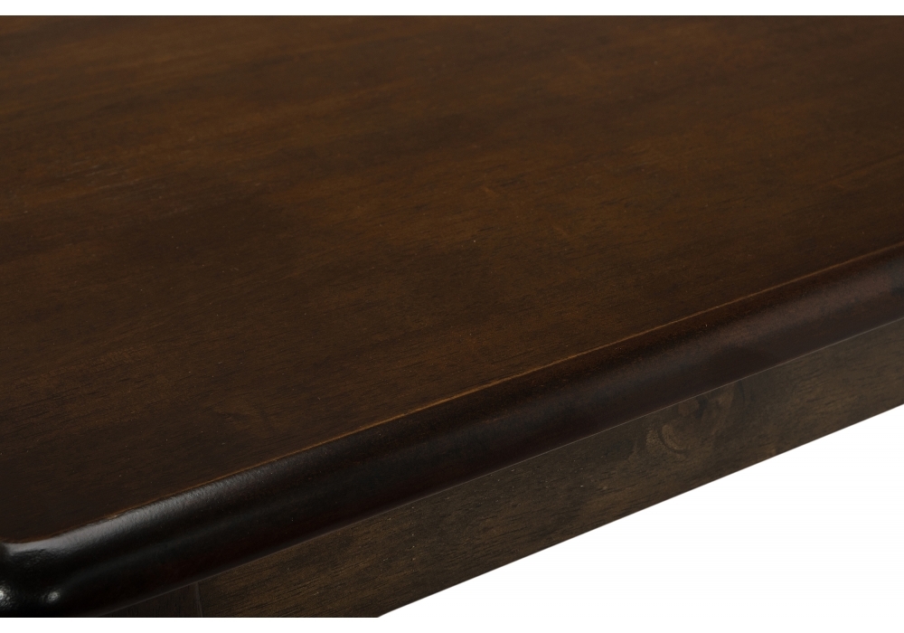 Стол деревянный Woodville Camel cappuccino 11386
