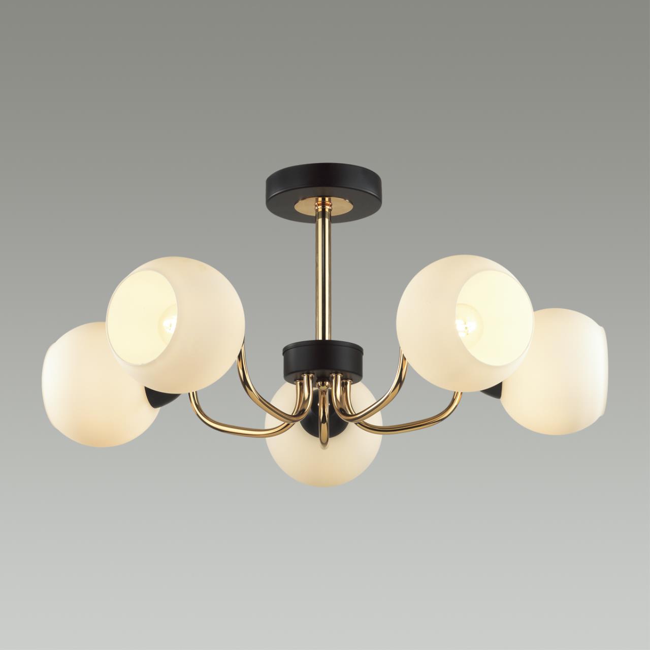 Люстра потолочная Lumion 5642/5C