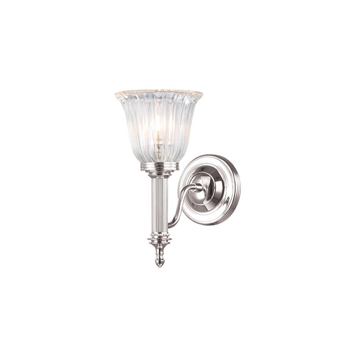 Бра для ванных комнат Elstead BATH/CARROLL1 PN