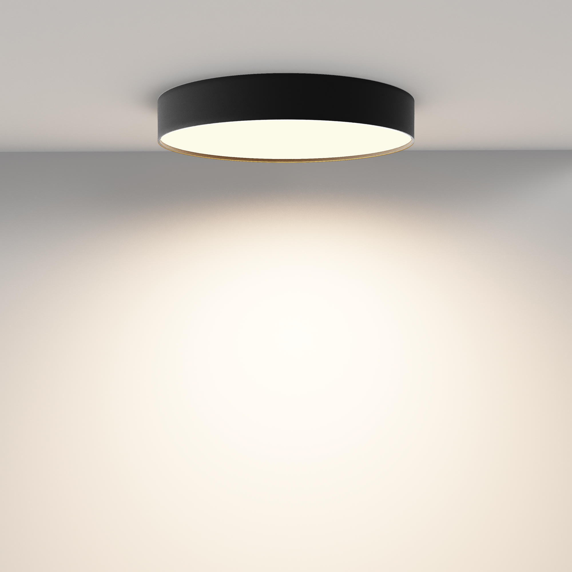 Потолочный светильник Technical C032CL-45W3K-RD-B