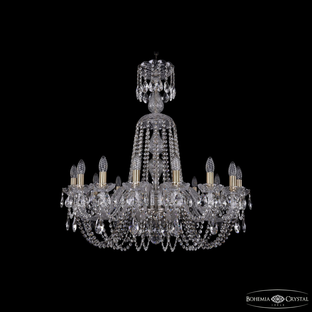 Люстра хрустальная 1402/16/300/XL-90 Pa