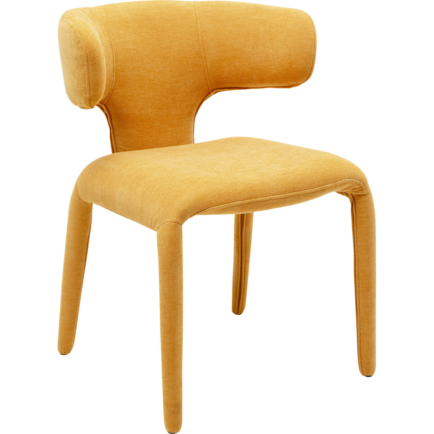 Стул Tobi Yellow KARE 71157