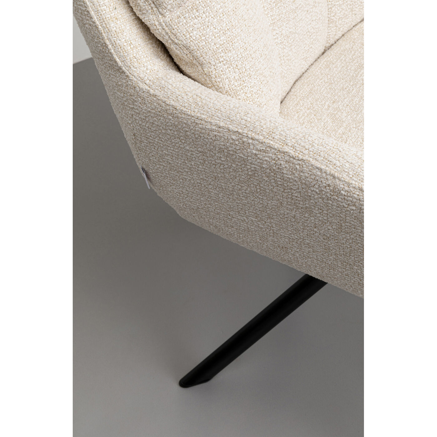 Кресло вращающееся Molly Beige KARE 70423
