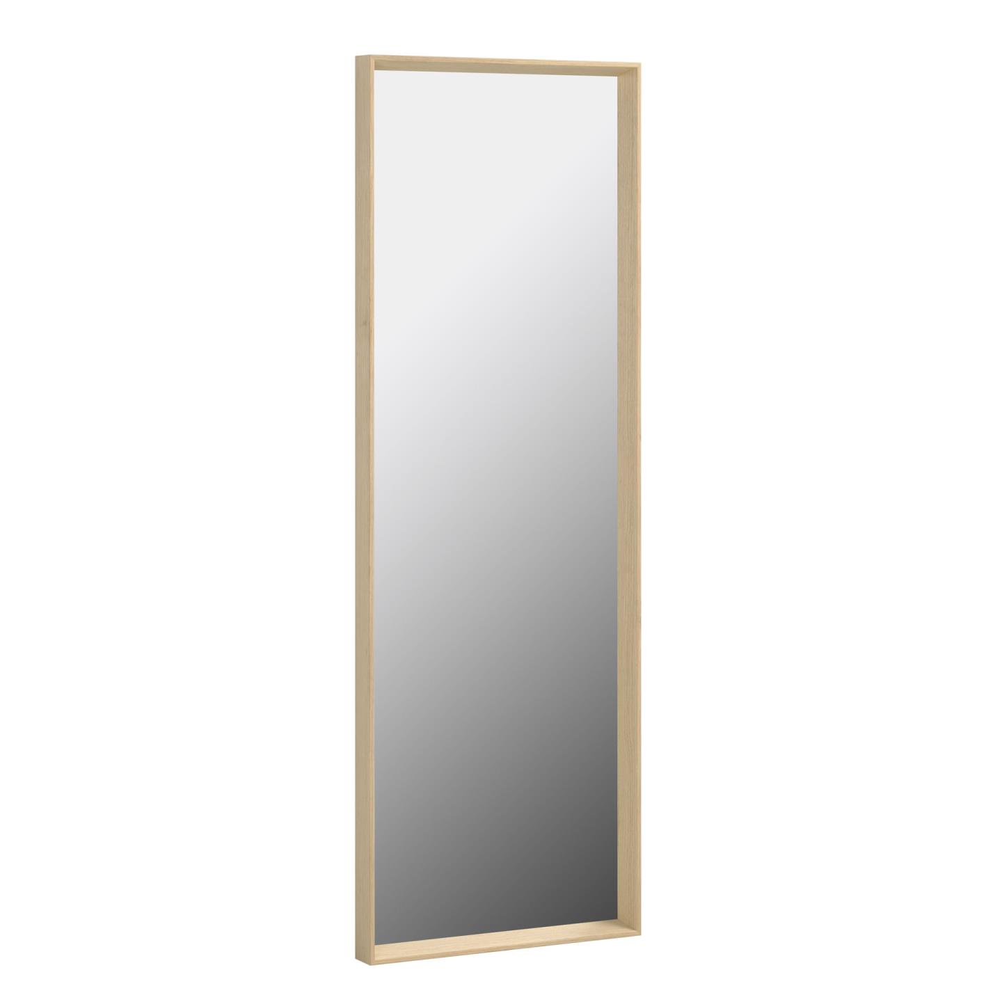 Зеркало Nerina 52 x 152 cm в натуральной отделке La Forma (ex Julia Grup)