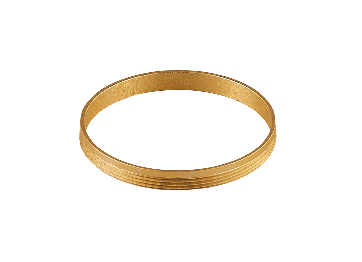 Декоративное металлическоеольцо для светильников Donolux Ring 18959.60.12G