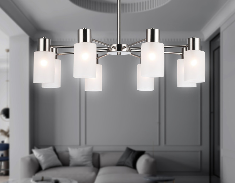 Люстра на штанге Ambrella Light TR9575
