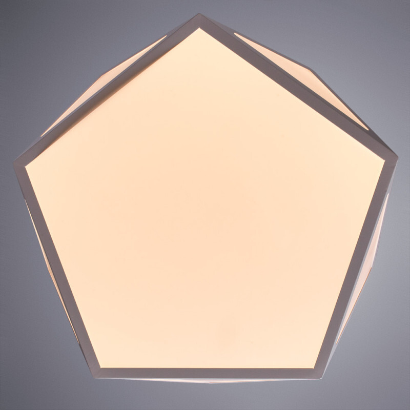 Накладной светильник Arte Lamp A1931PL-1WH