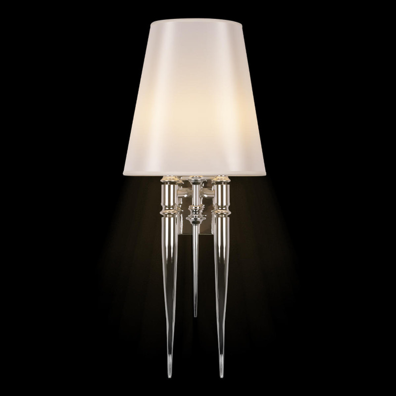 Бра LOFT IT 10207W/M Chrome