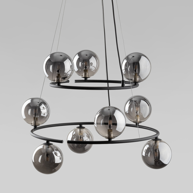 Каскадная люстра TK Lighting 6845