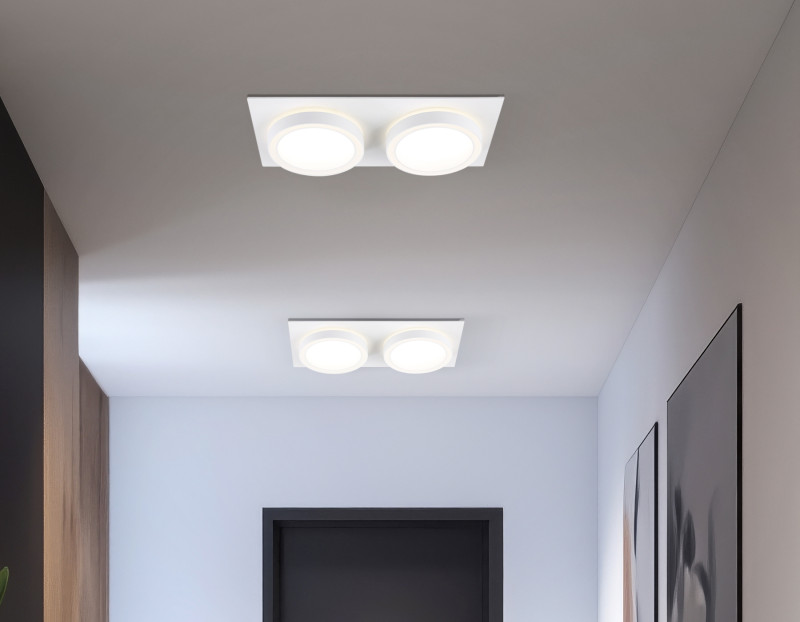 Встраиваемый светильник Ambrella Light TN52423
