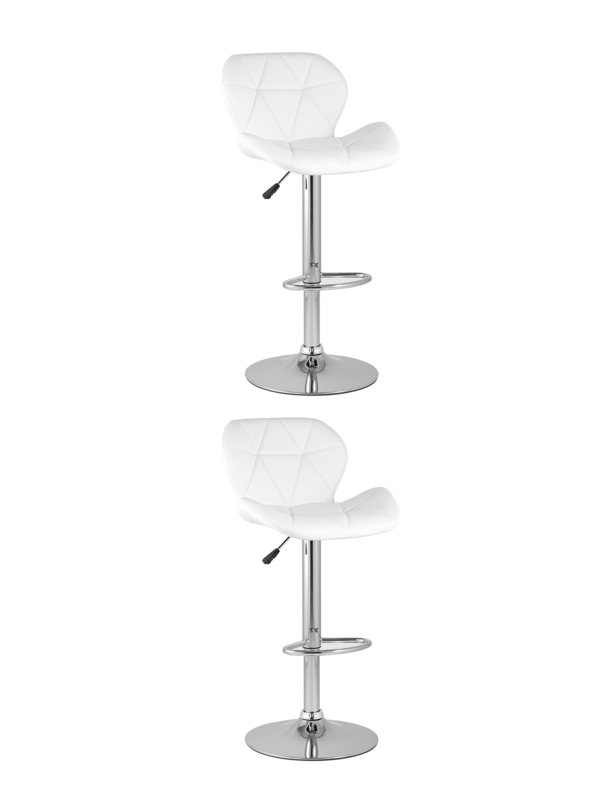 Стул барный Бон белый NP 2 шт Stool Group