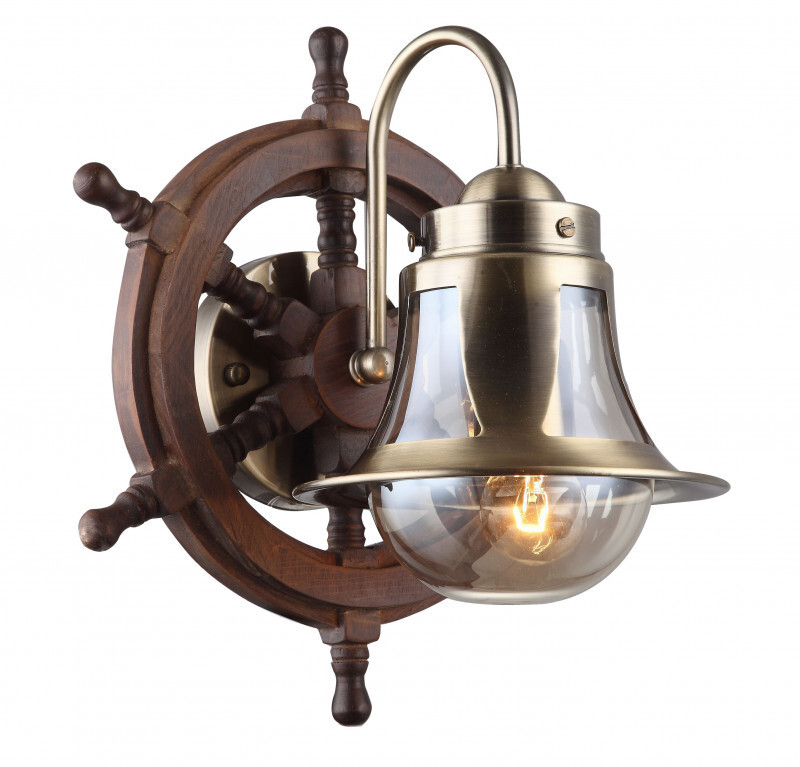 Бра Arte Lamp A7006AP-1AB