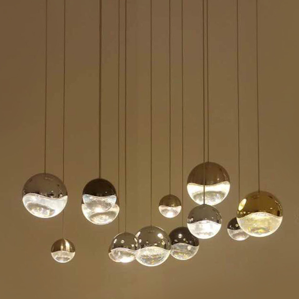 Подвесной светильник ImperiumLoft Globo 13A nickel SD3301-13A nickel by ImperiumLoft