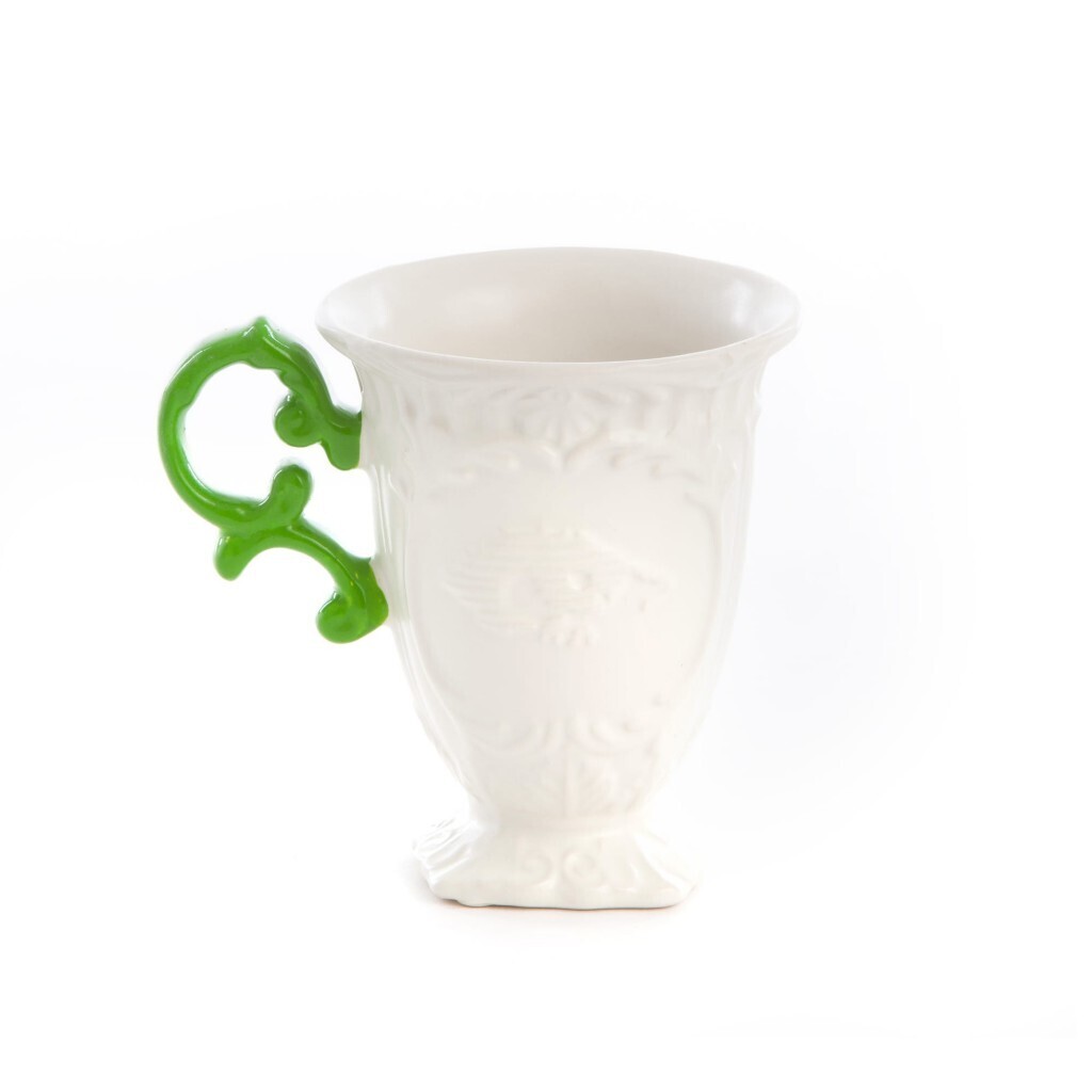 Чашка Seletti I-Mug 09855 VER
