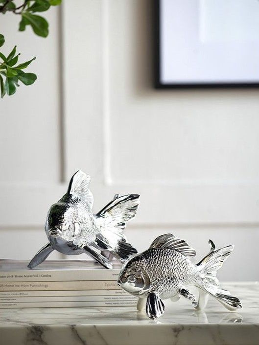 Фигурка Рыба Glasar 75716