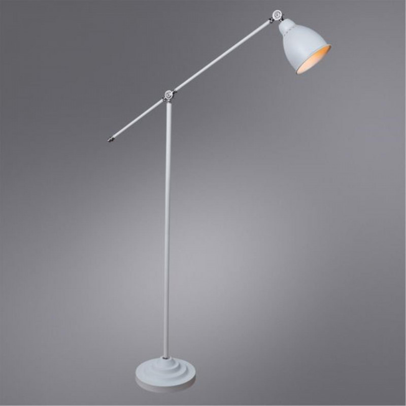 Торшер Arte Lamp A2054PN-1WH