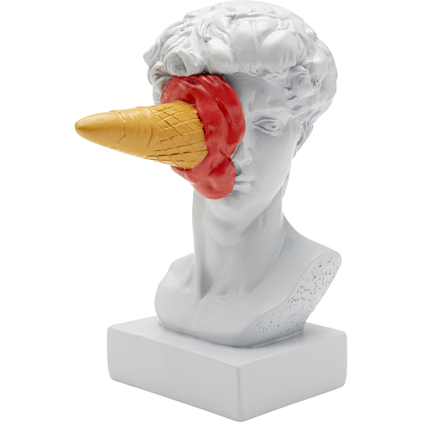 Фигура декоративная Ice Cream David 16cm KARE 56723