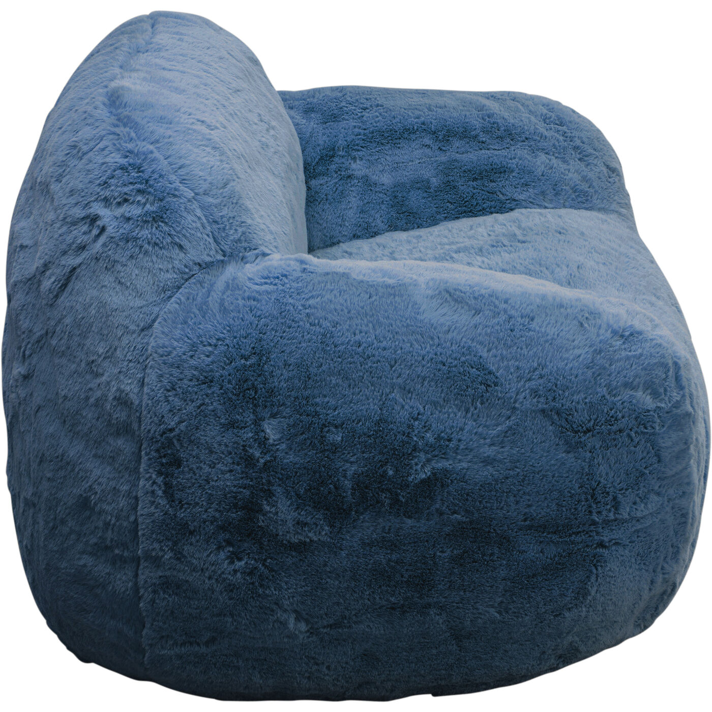 Кресло Mika Blue KARE 87527