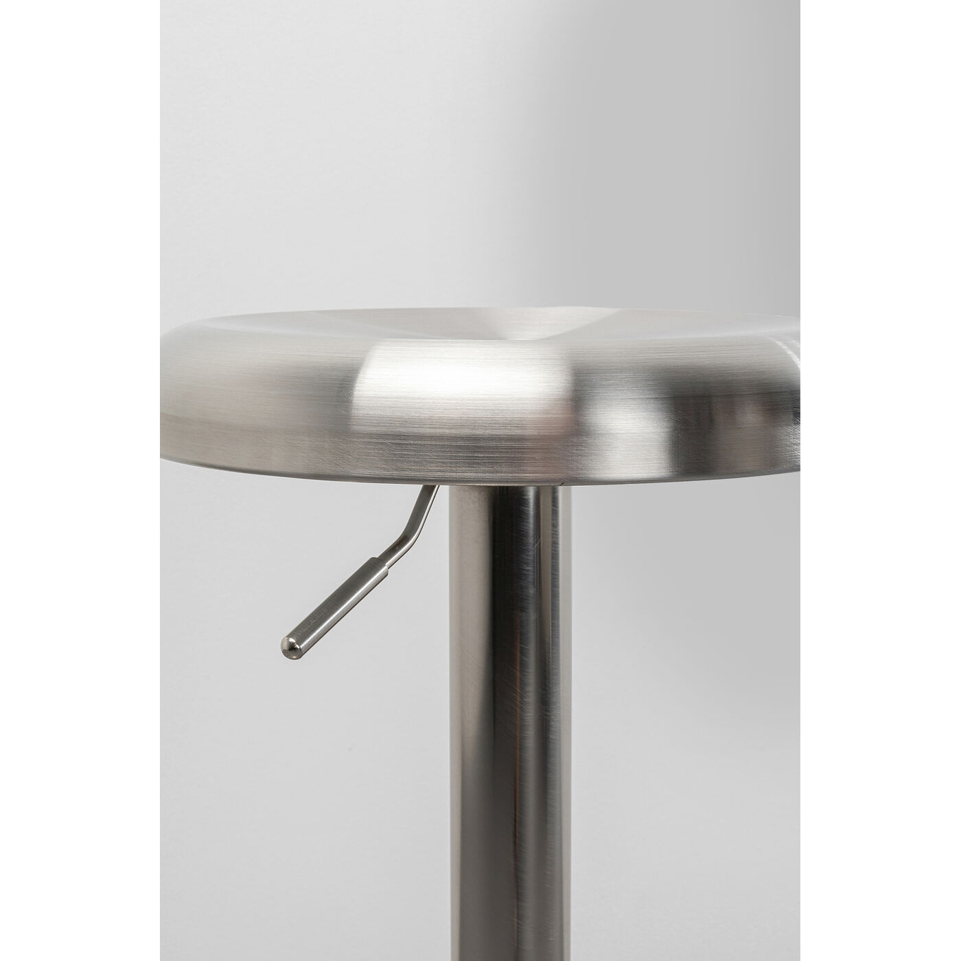 Стул барный Kalea Silver KARE 87738
