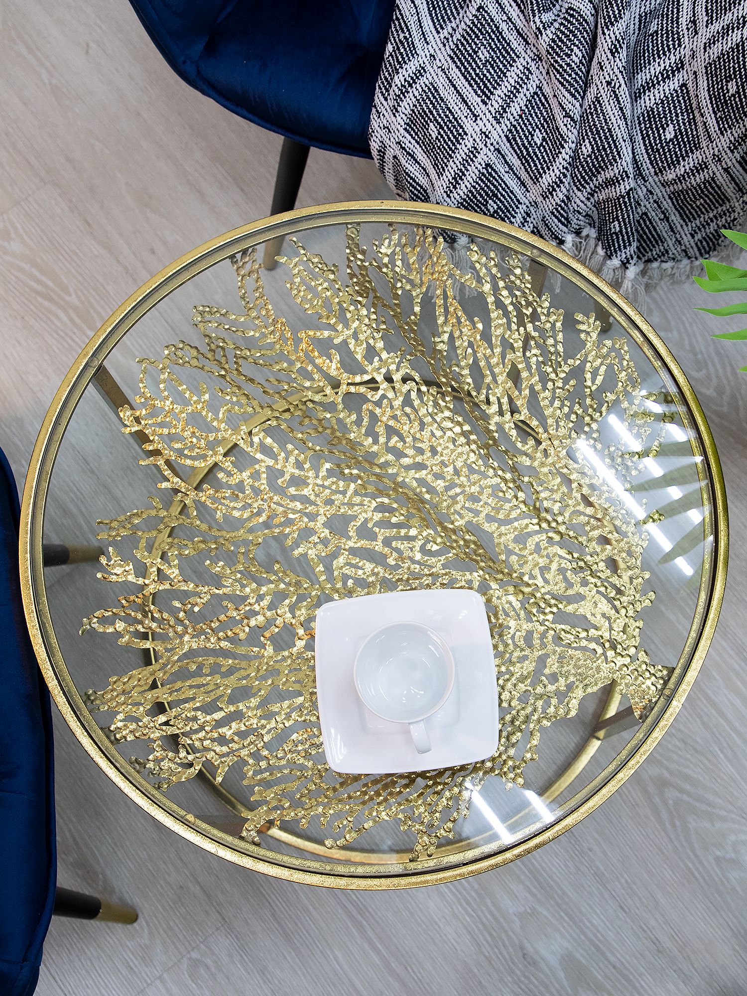 Столик Glasar 57-097