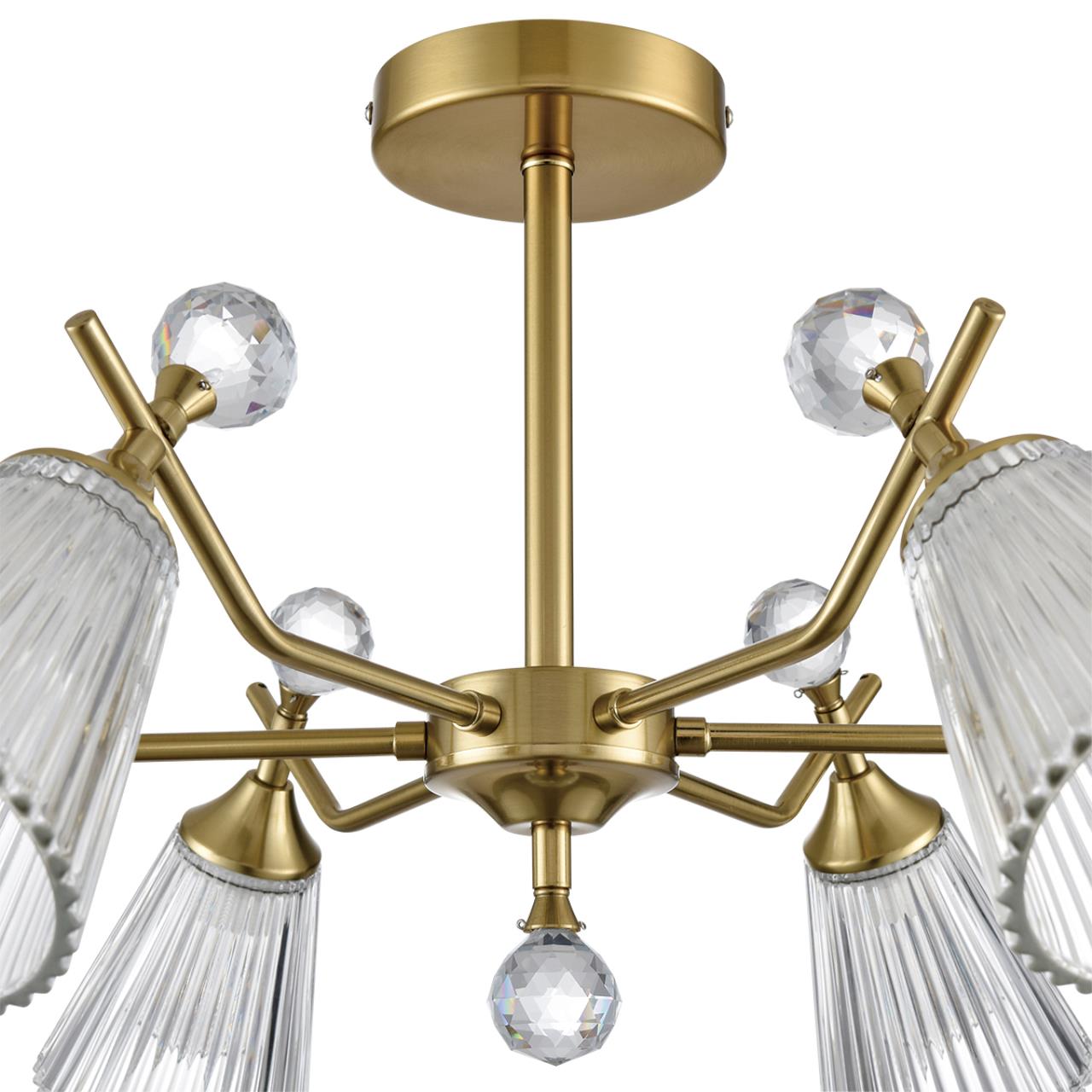 Люстра потолочная Lumion 8046/6C