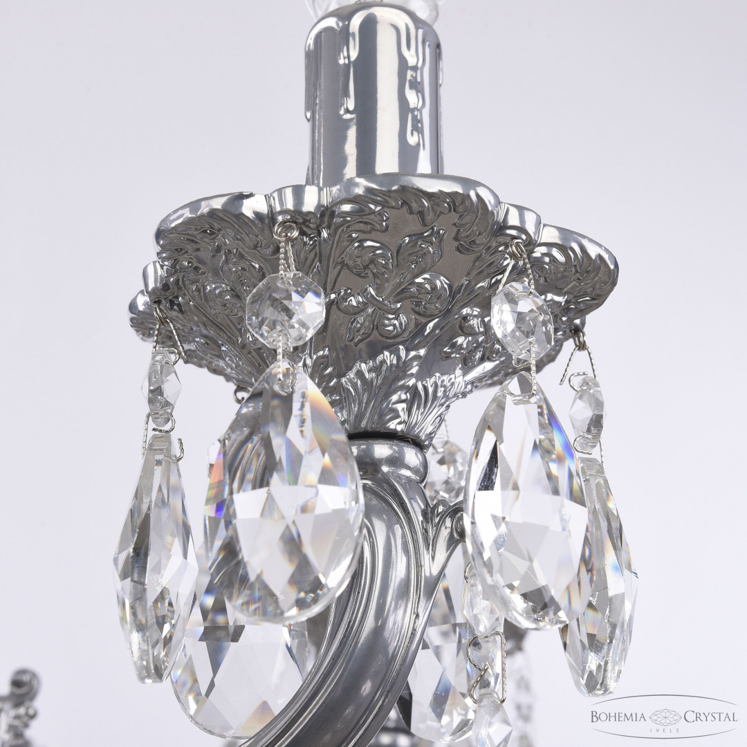 Люстра хрустальная AL78101/8/210 A CG Bohemia Ivele Crystal