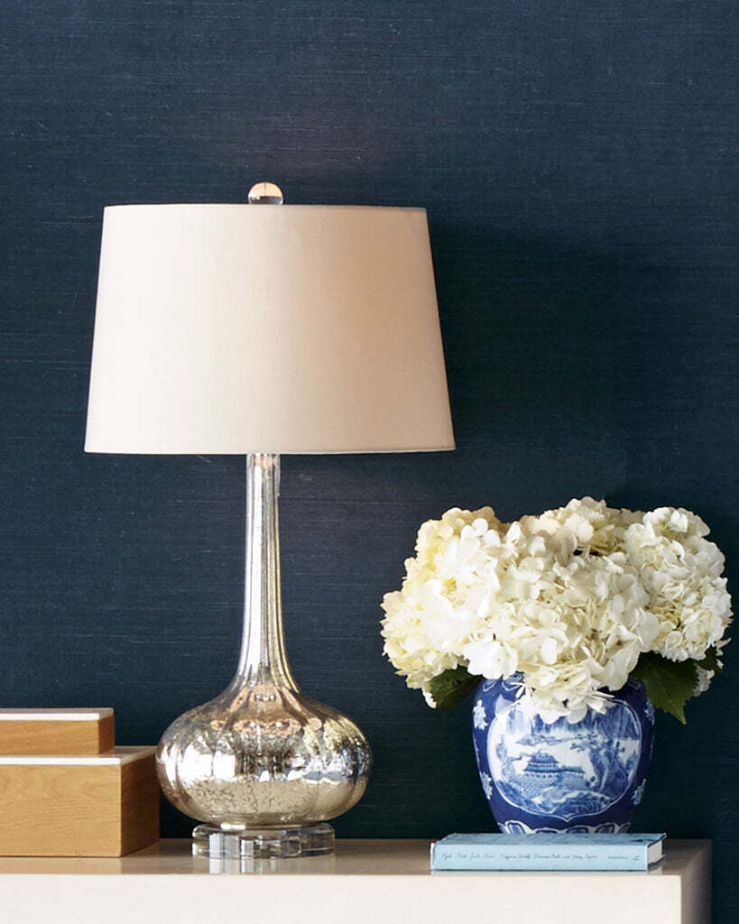 Настольная лампа Вилма Louvre Home CLM7249W