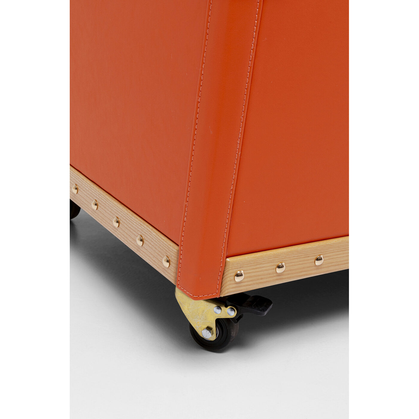 Стол кофейный Bar Monaco Orange 89x50cm KARE 70942