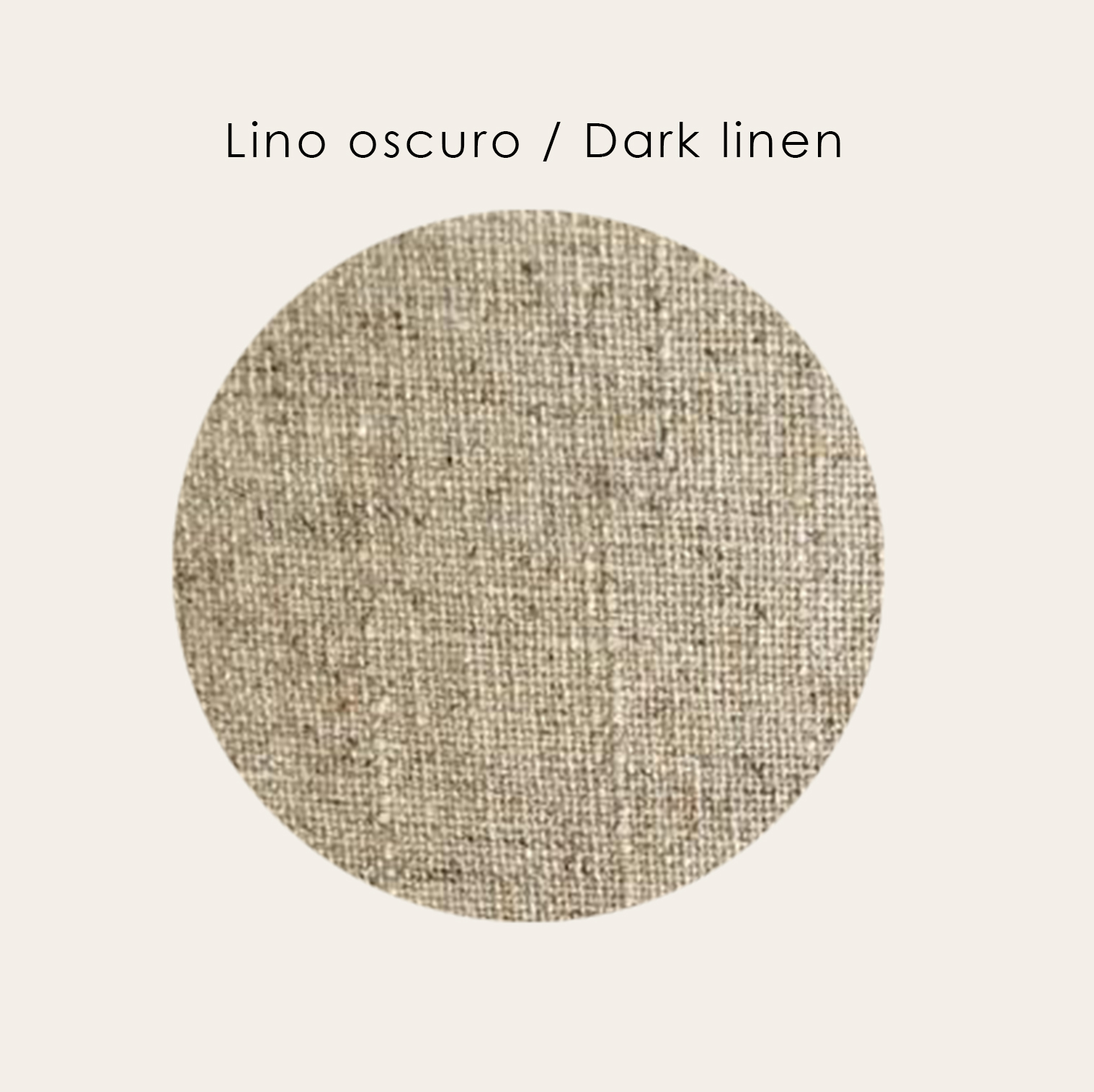 Настенный светильник Rems Light linen Aromas del Campo
