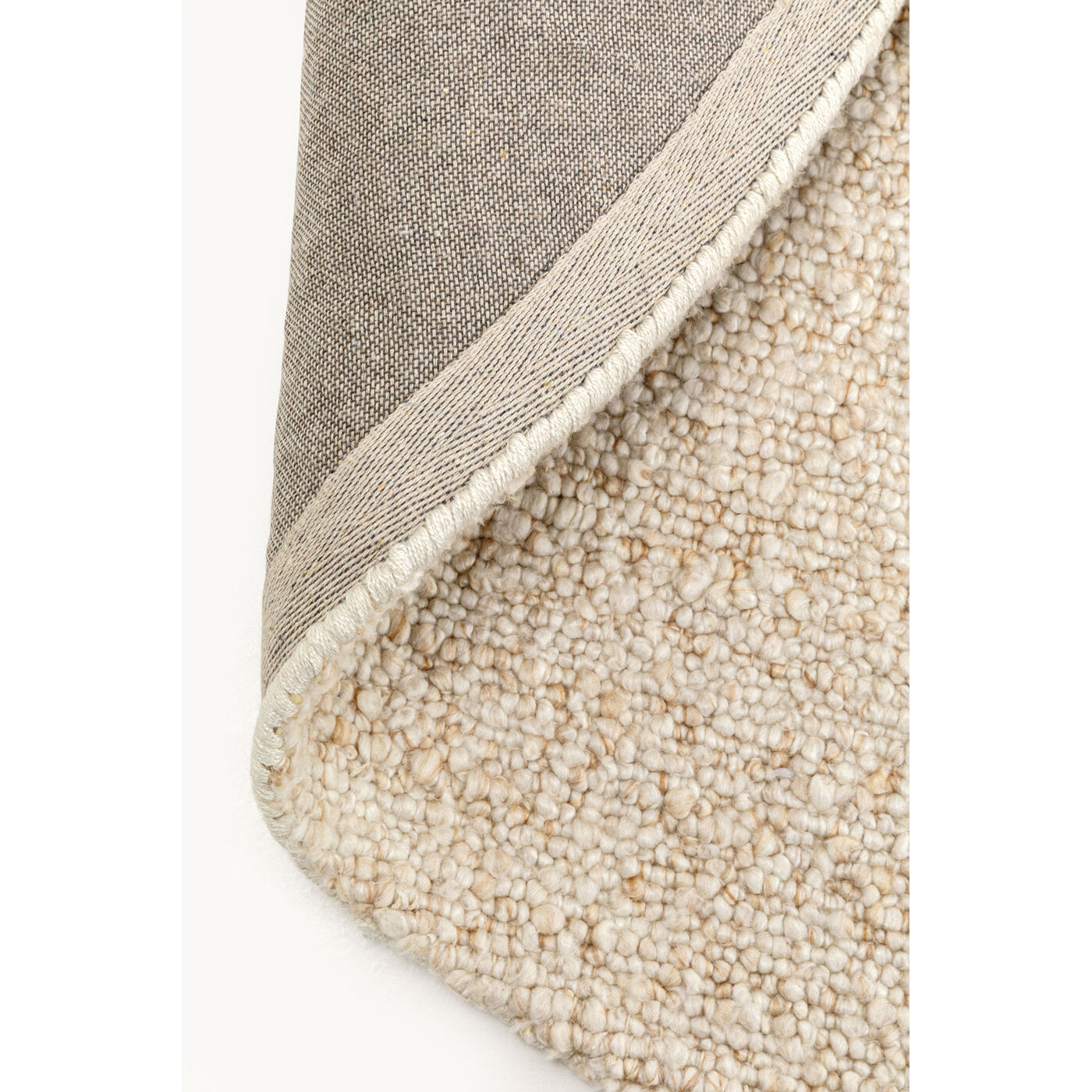 Ковер Boucara Cream Ø250cm KARE 57942
