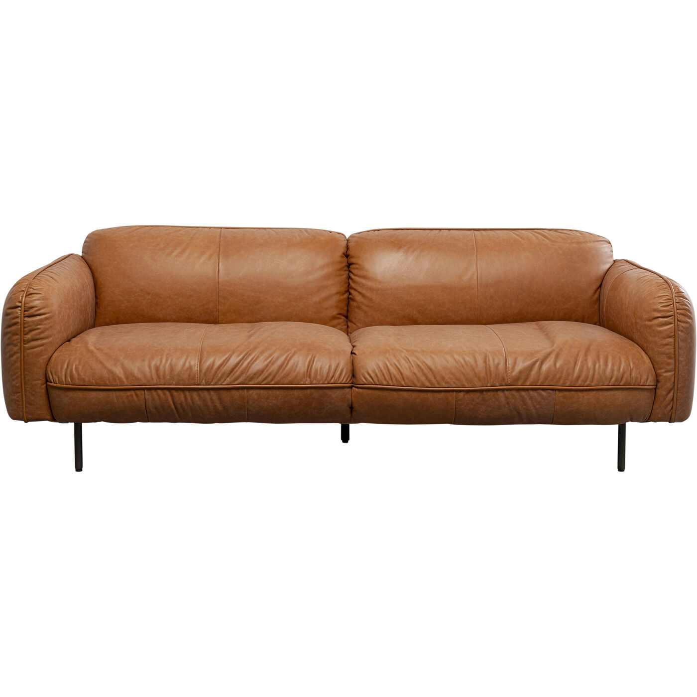 Диван Calgary Light Brown 226 см KARE 87794