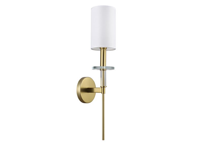 Бра Newport 7321/A brass