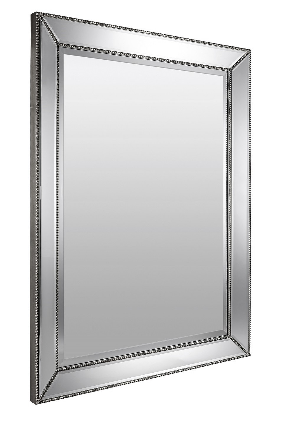 Зеркало в раме Franco Silver Art-Zerkalo GY295SL