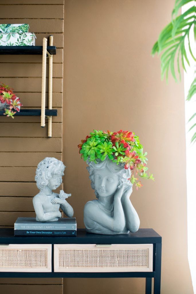 Кашпо Glasar SA60066