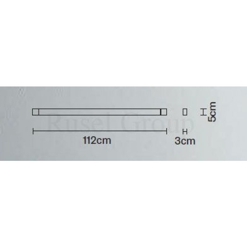Настенно-потолочный светильник Fabbian PIVOT PARETE E SOFFITTO F39 G03 21