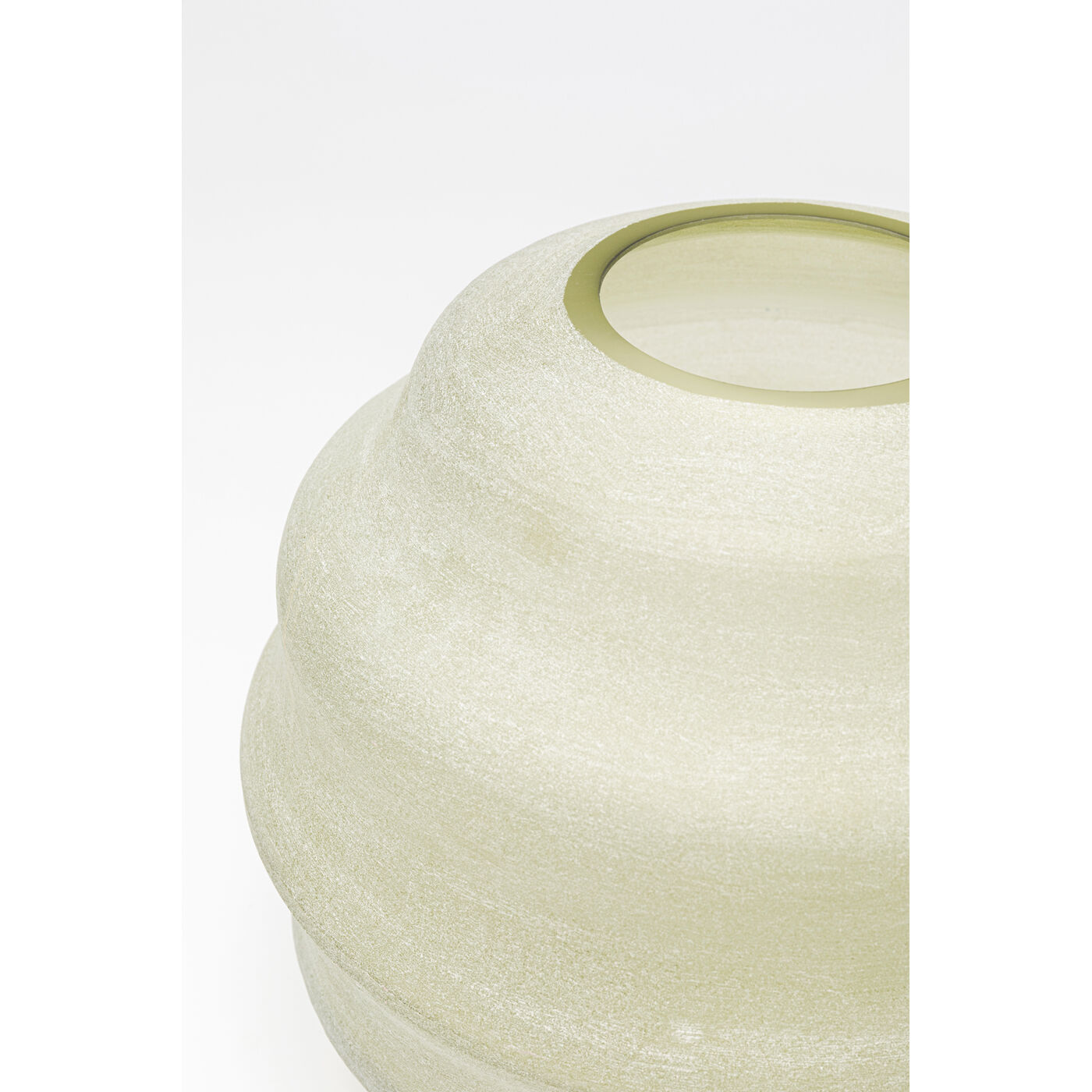 Ваза Balu Light Green 29cm KARE 57978