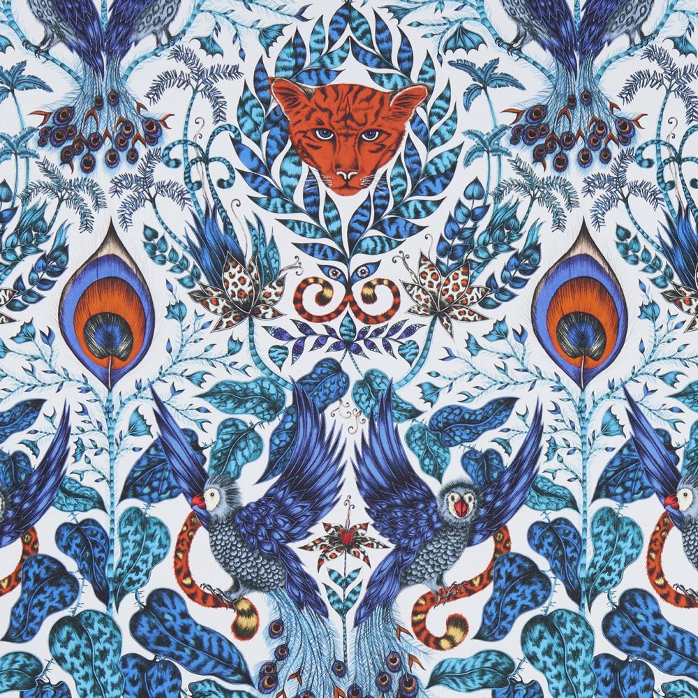 Текстиль Clarke & Clarke x Emma Shipley Animalia F1107/01