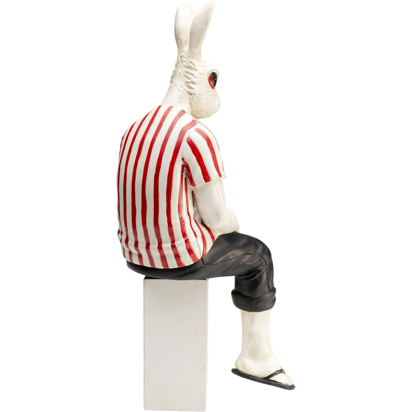Фигура декоративная Coach Bunny 58 см KARE 56347