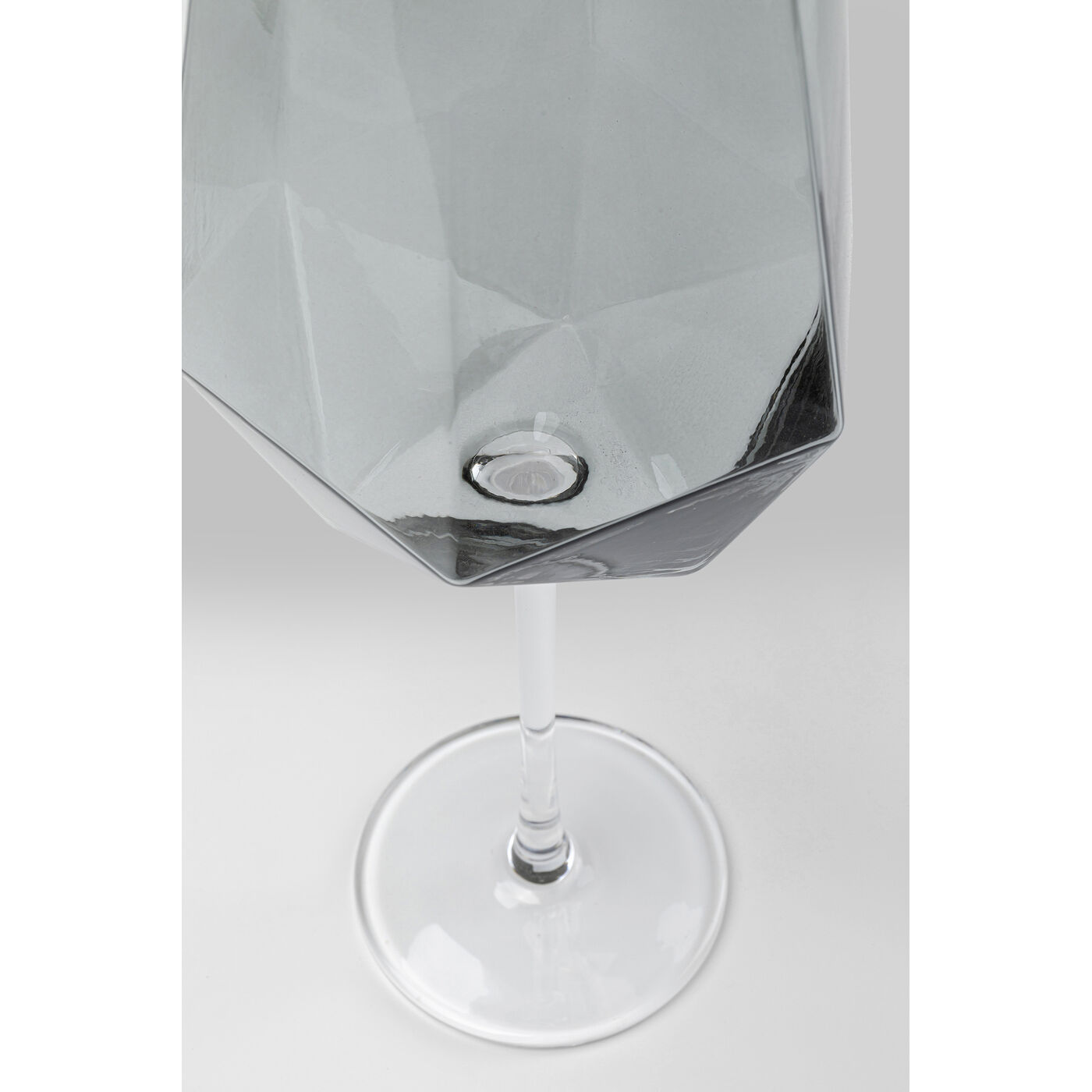 Бокал для вина Diamond Smoke (4 шт) KARE 42216